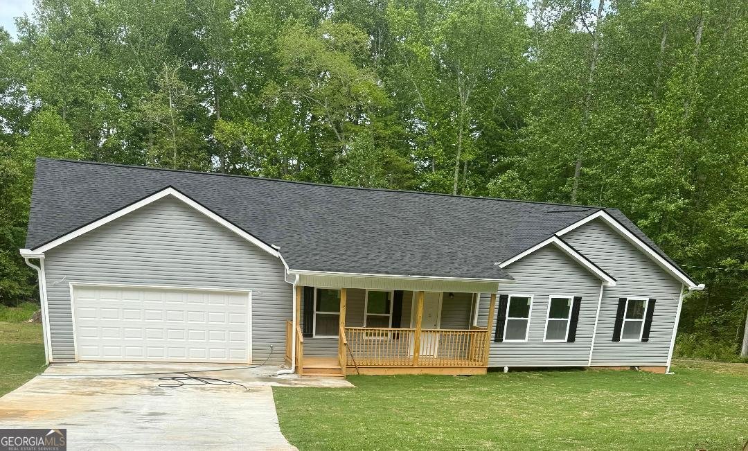 191 Deerfield Lane Carrollton - 1