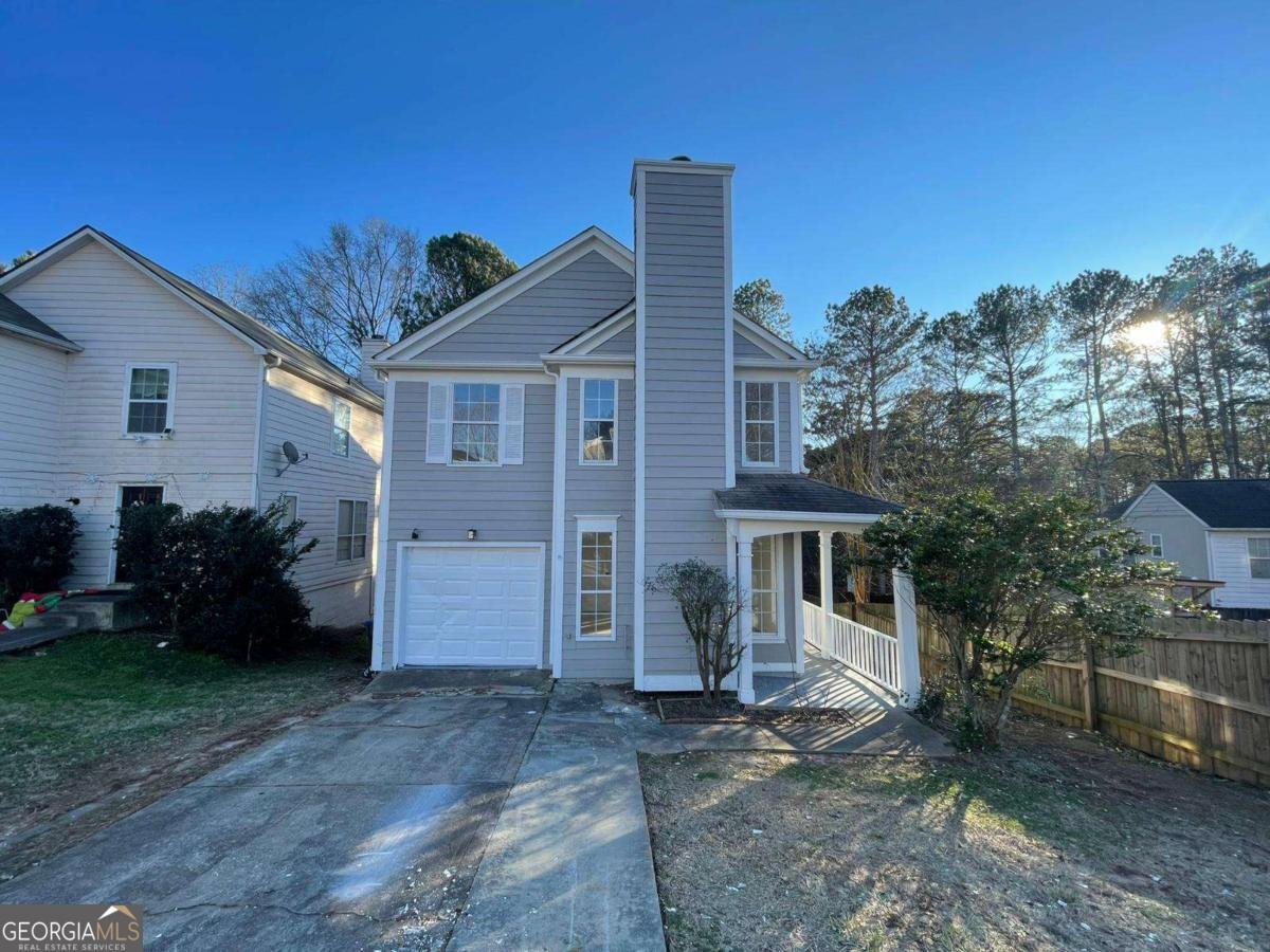 3210 Linden Drive Lawrenceville - 1