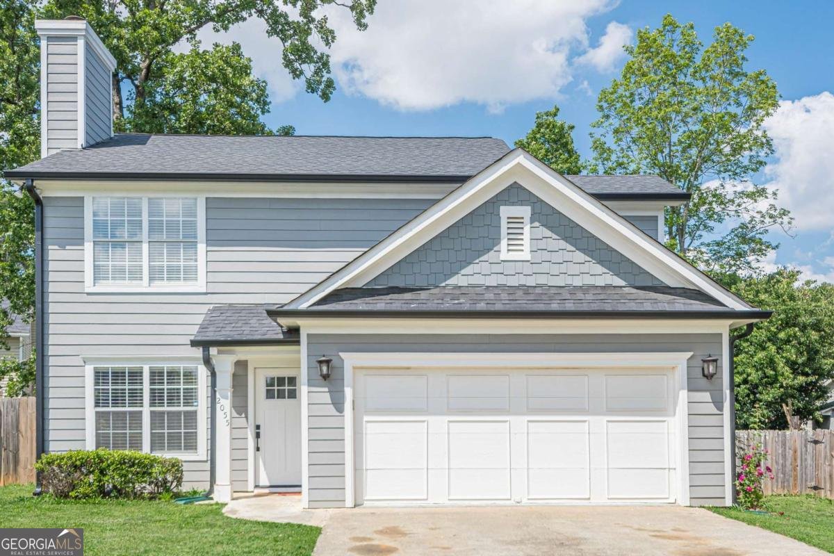 2055 Summer View Place Marietta - 1