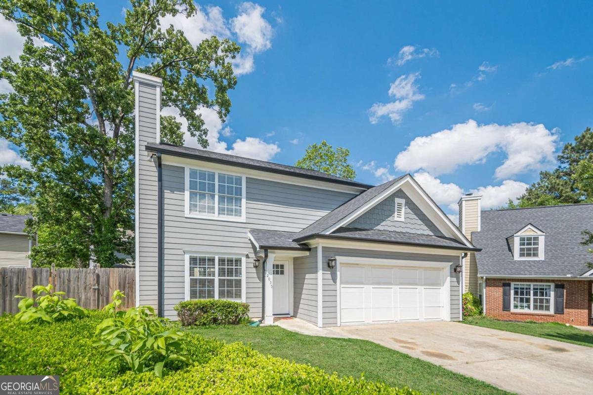 2055 Summer View Place Marietta - 2