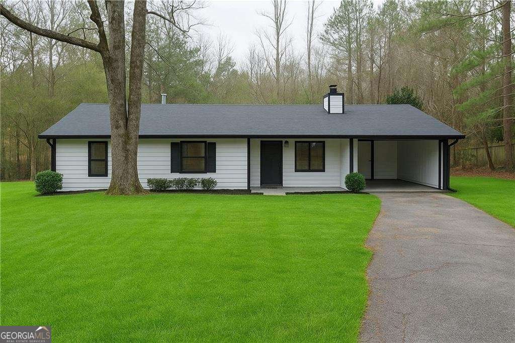 3436 Lake Monroe Road Douglasville - 1