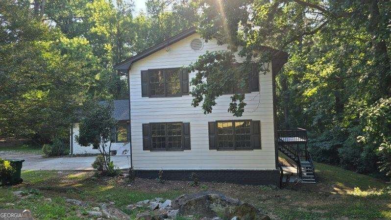 409 Arbor Ridge Drive Stone Mountain - 1