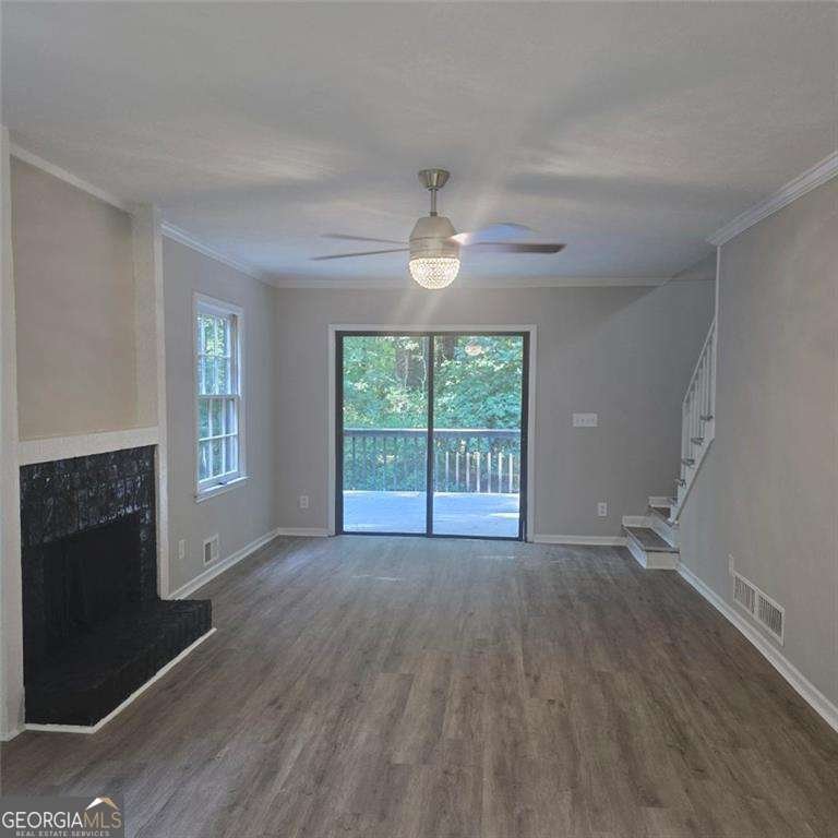 409 Arbor Ridge Drive Stone Mountain - 3