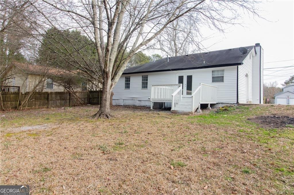 2172 Red Rose Lane Loganville - 2