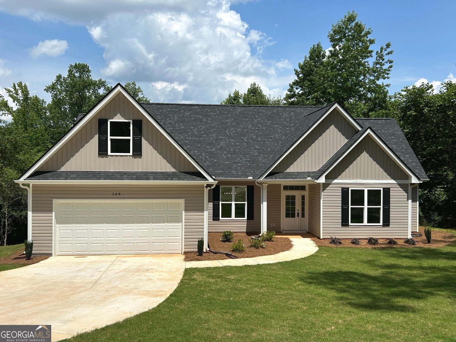 164 David Elder Road Griffin - 1