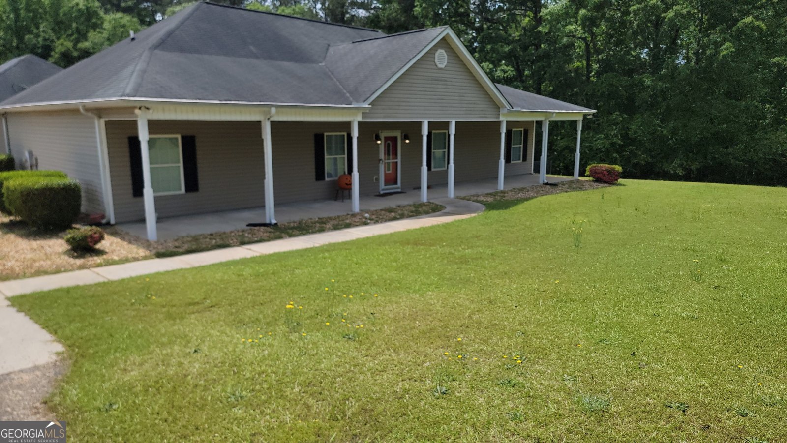 1160 County Line Road Griffin - 1