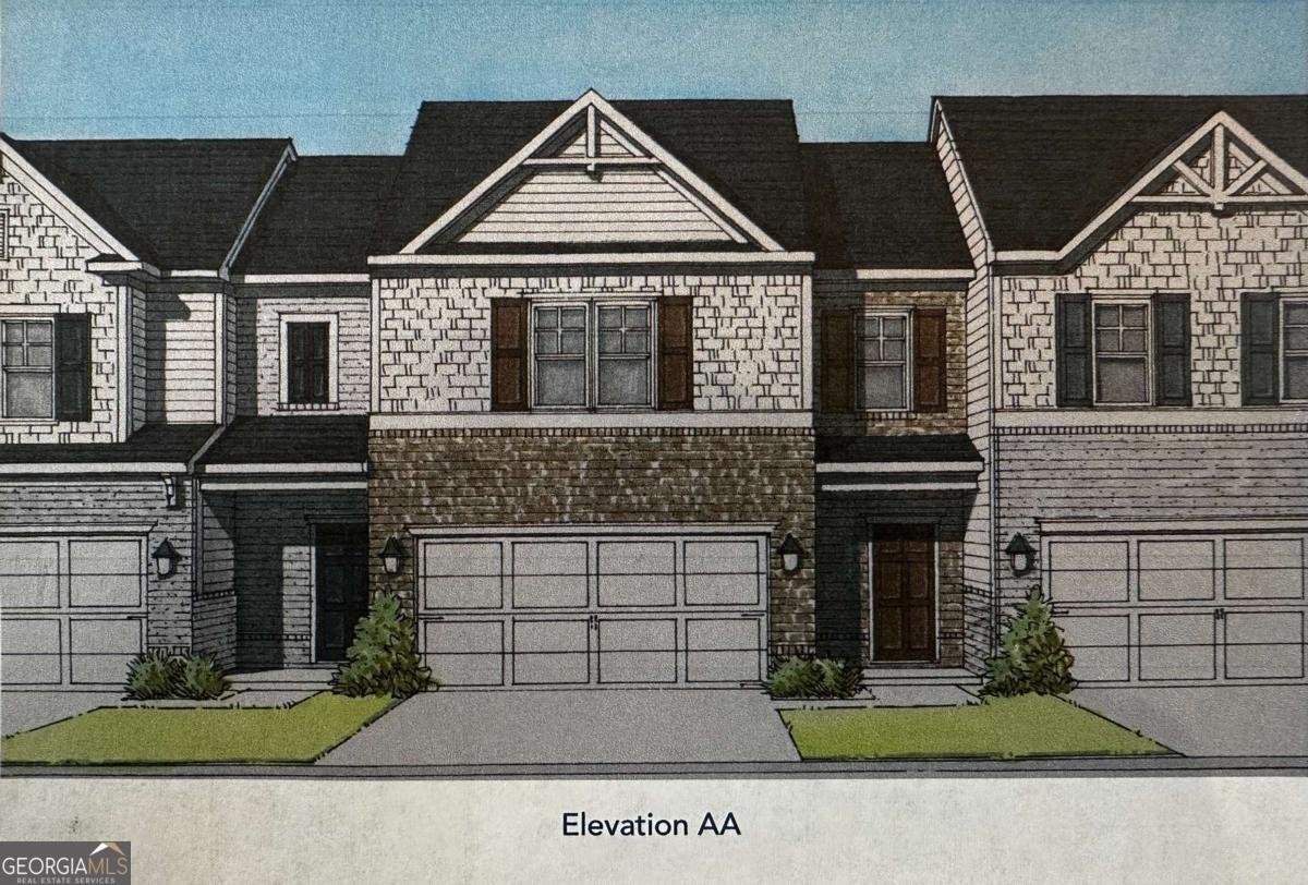 1195 Park Center Circle Austell - 1