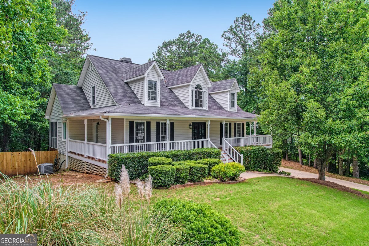 212 Warrenton Drive Douglasville - 3