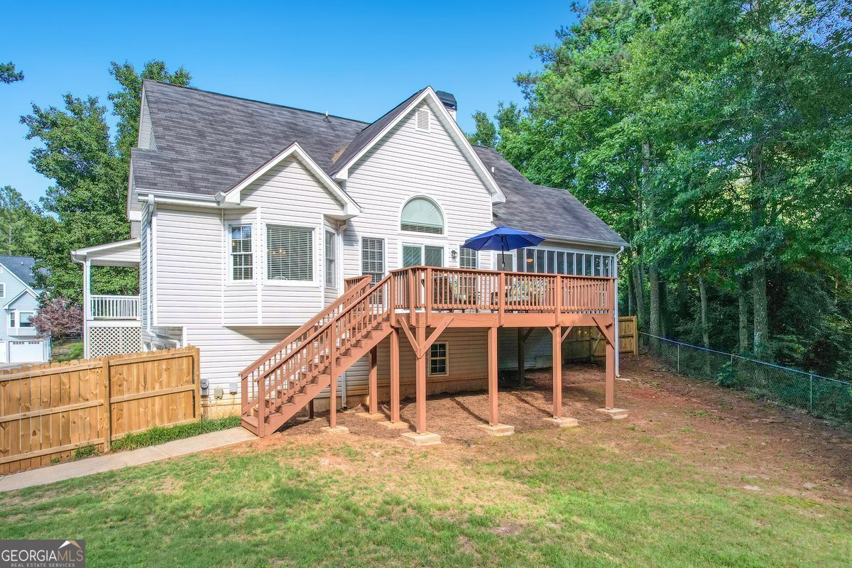 212 Warrenton Drive Douglasville - 40