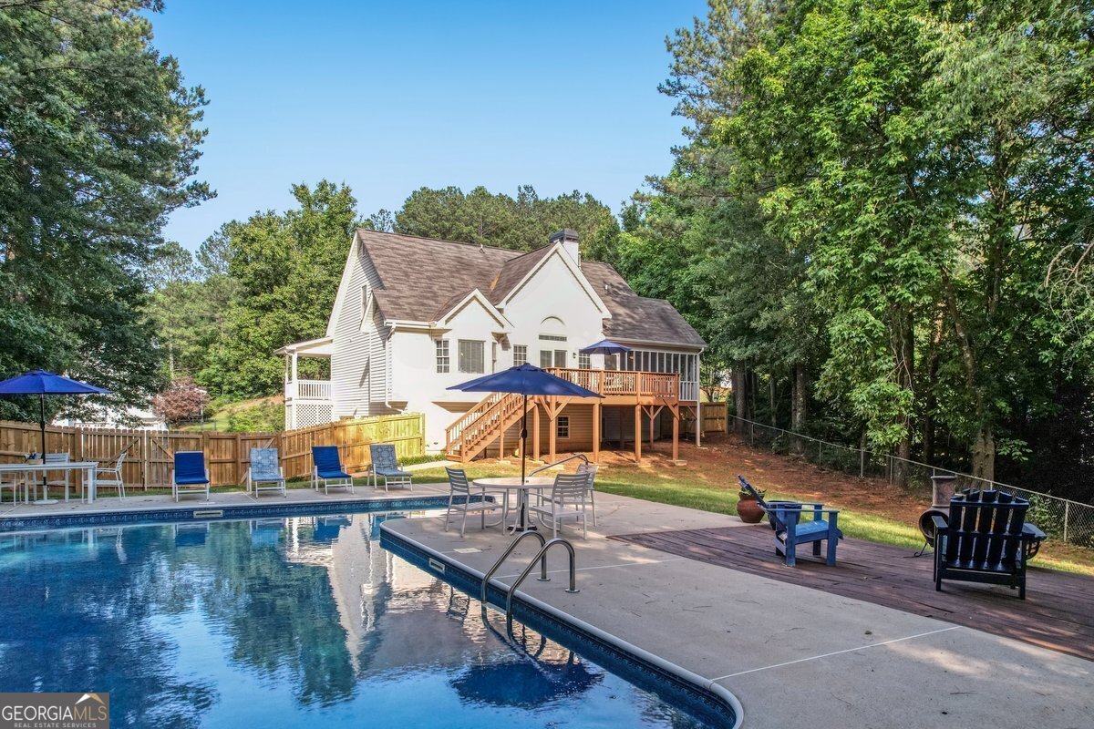 212 Warrenton Drive Douglasville - 41