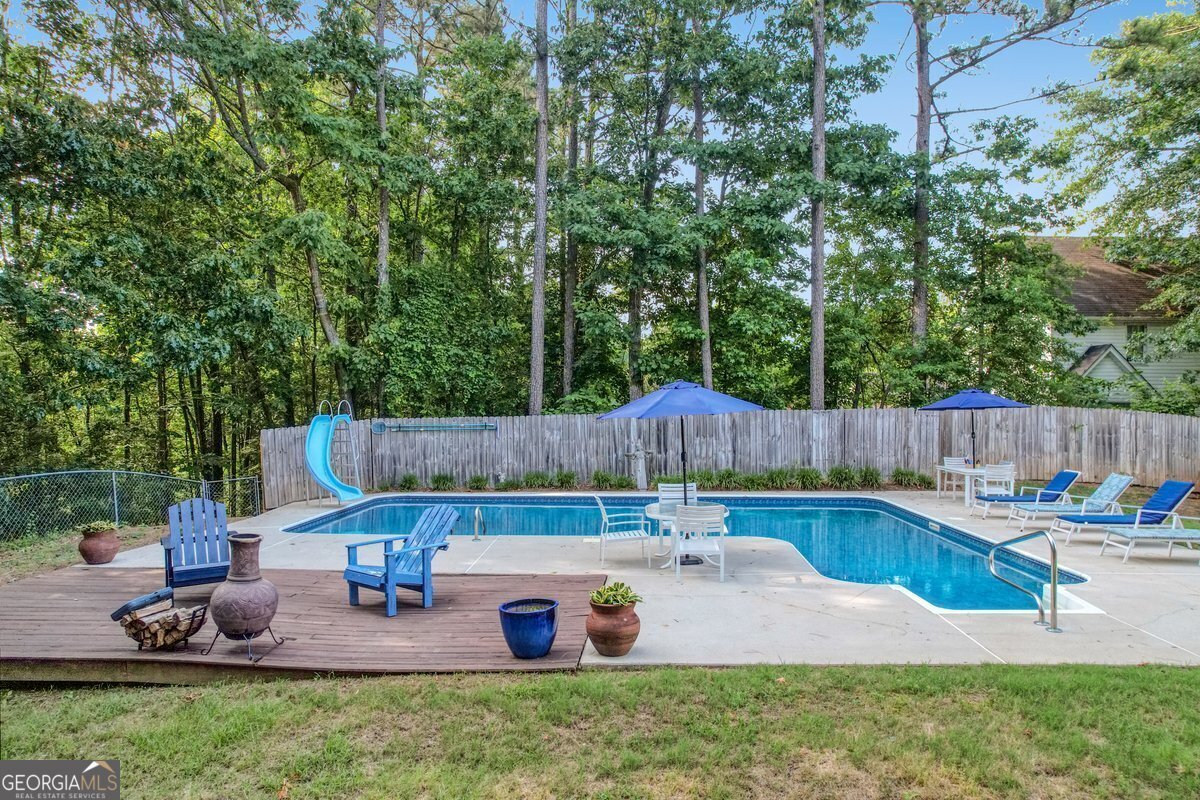 212 Warrenton Drive Douglasville - 42