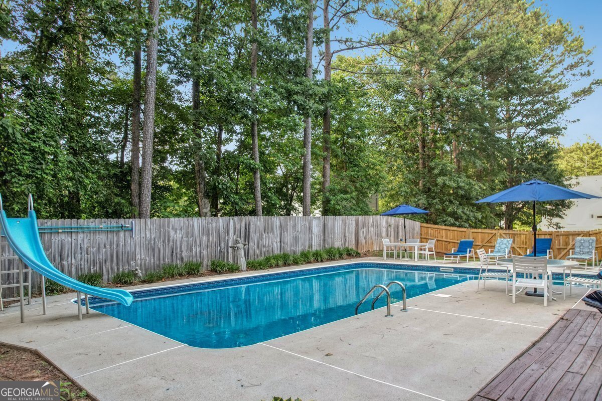 212 Warrenton Drive Douglasville - 43
