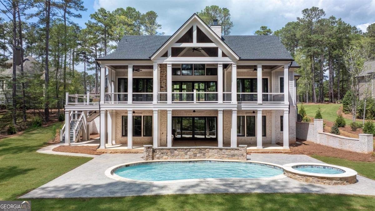 1111 Swift Creek Greensboro - 1