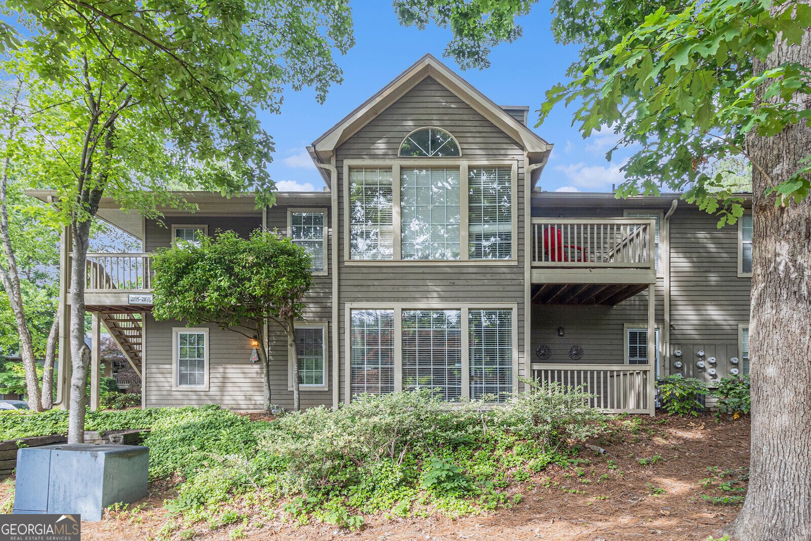 2105 Country Park Drive Smyrna - 2