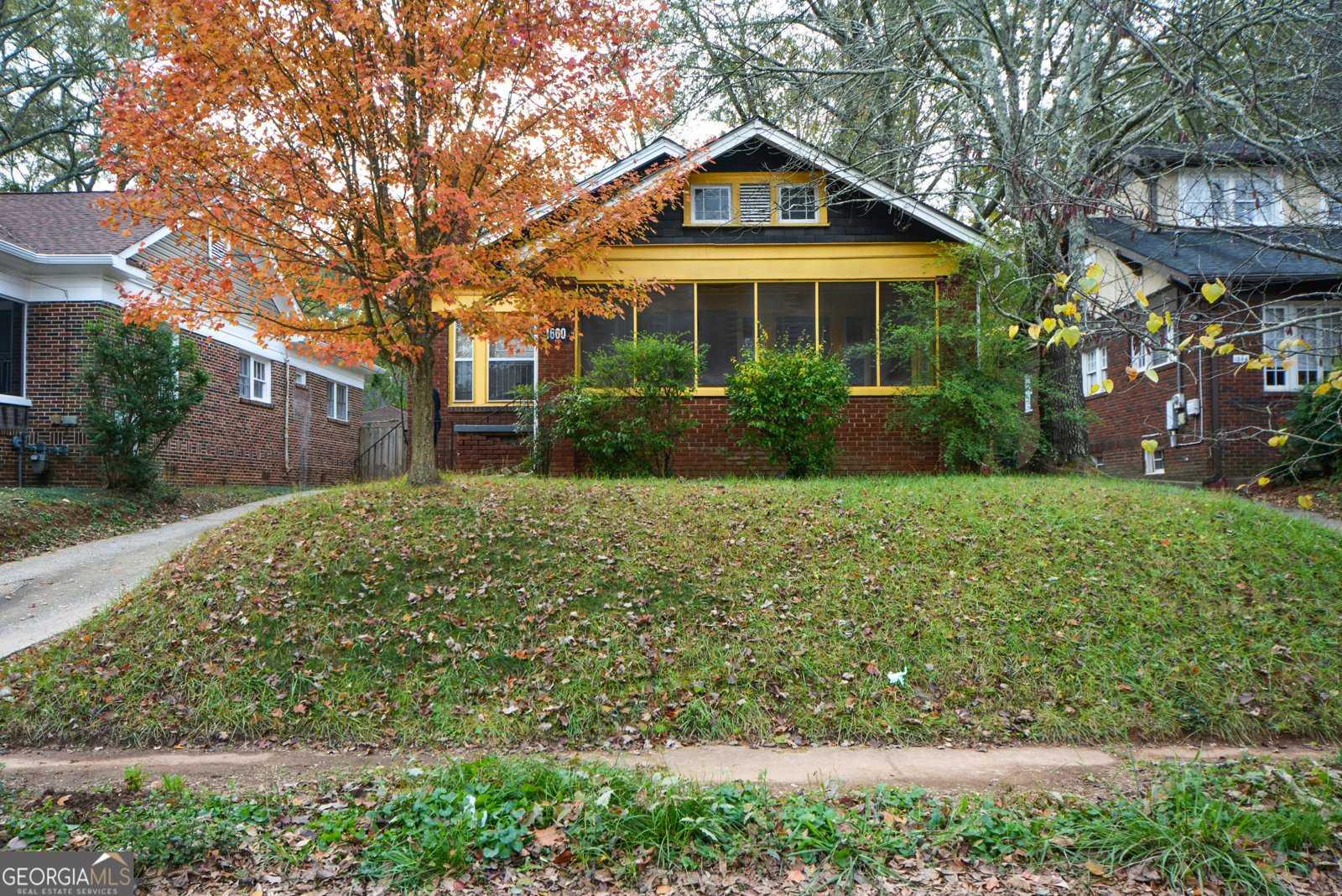 1660 Rogers Avenue Atlanta - 1