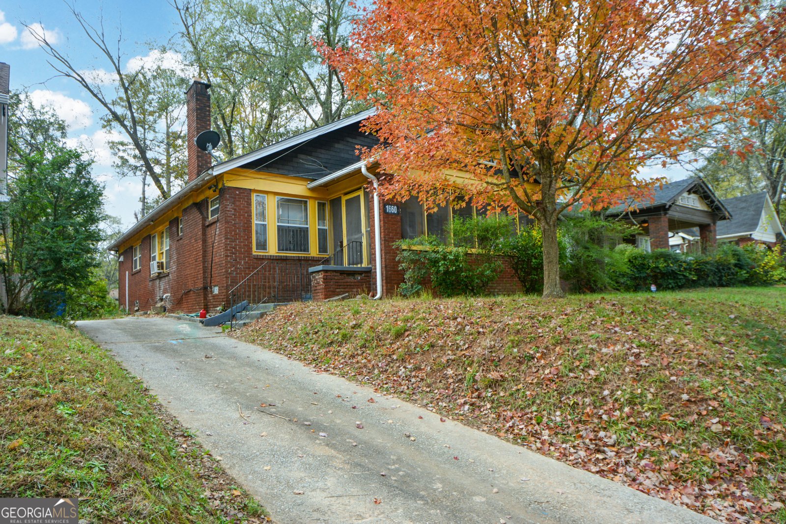 1660 Rogers Avenue Atlanta - 2