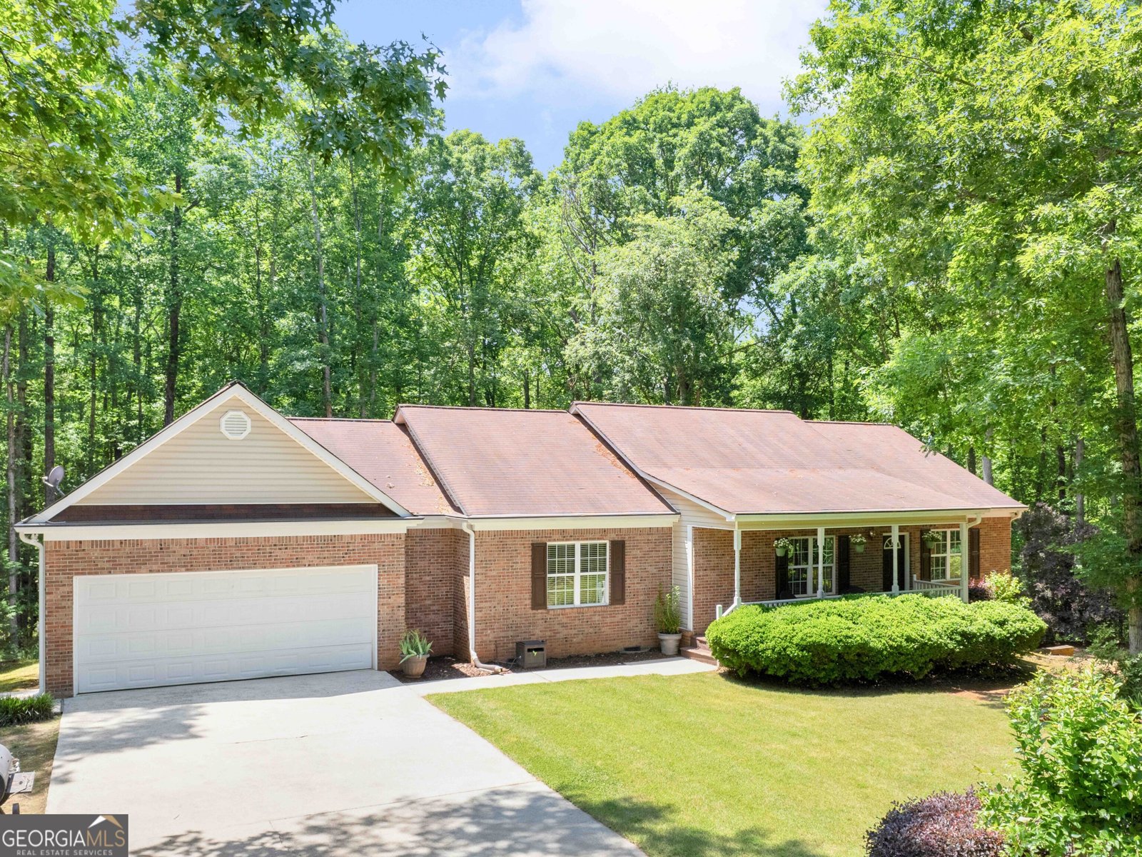 175 Unity Grove Road Locust Grove - 1