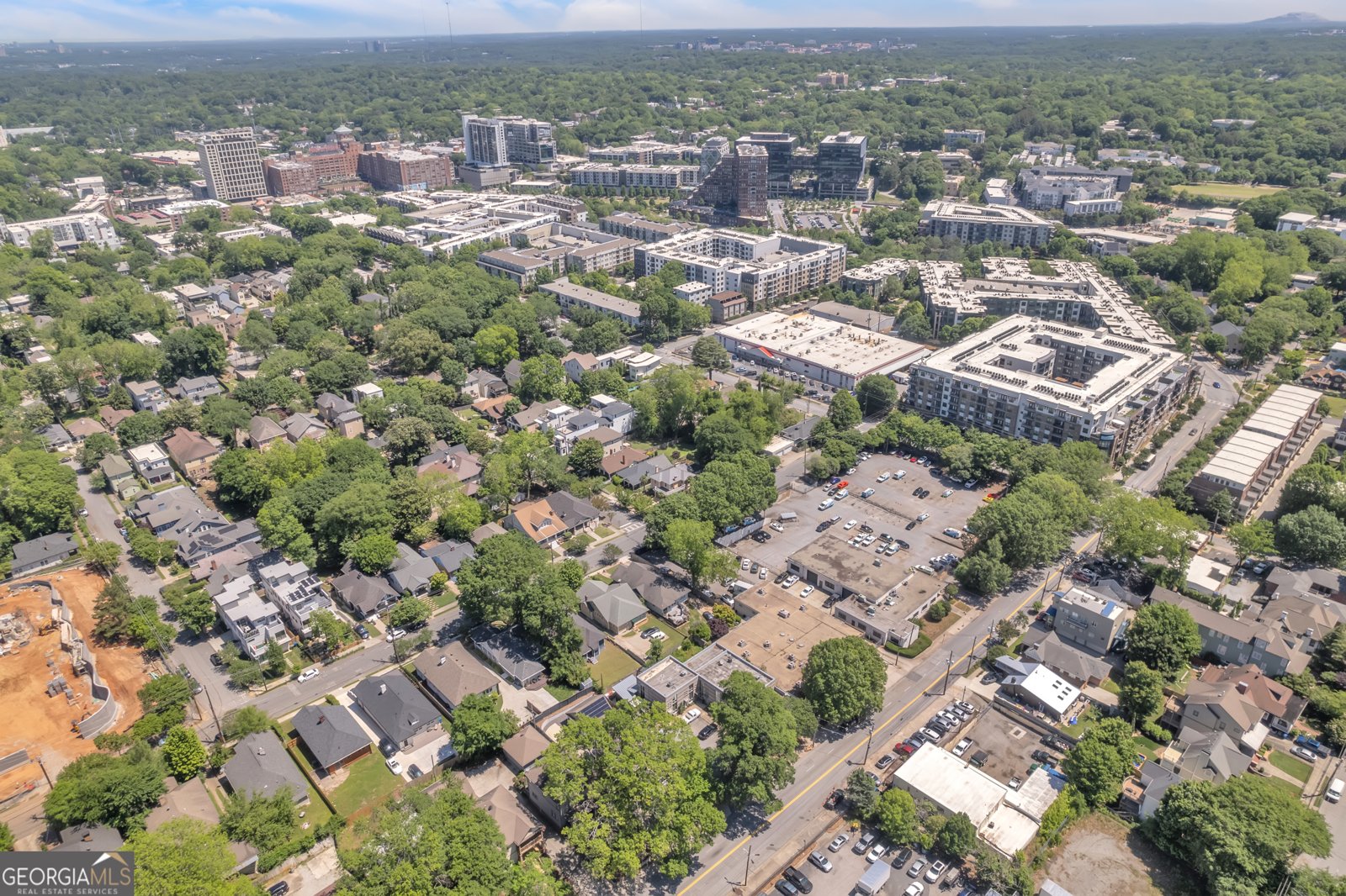 542 RALPH MCGILL Boulevard Atlanta - 30