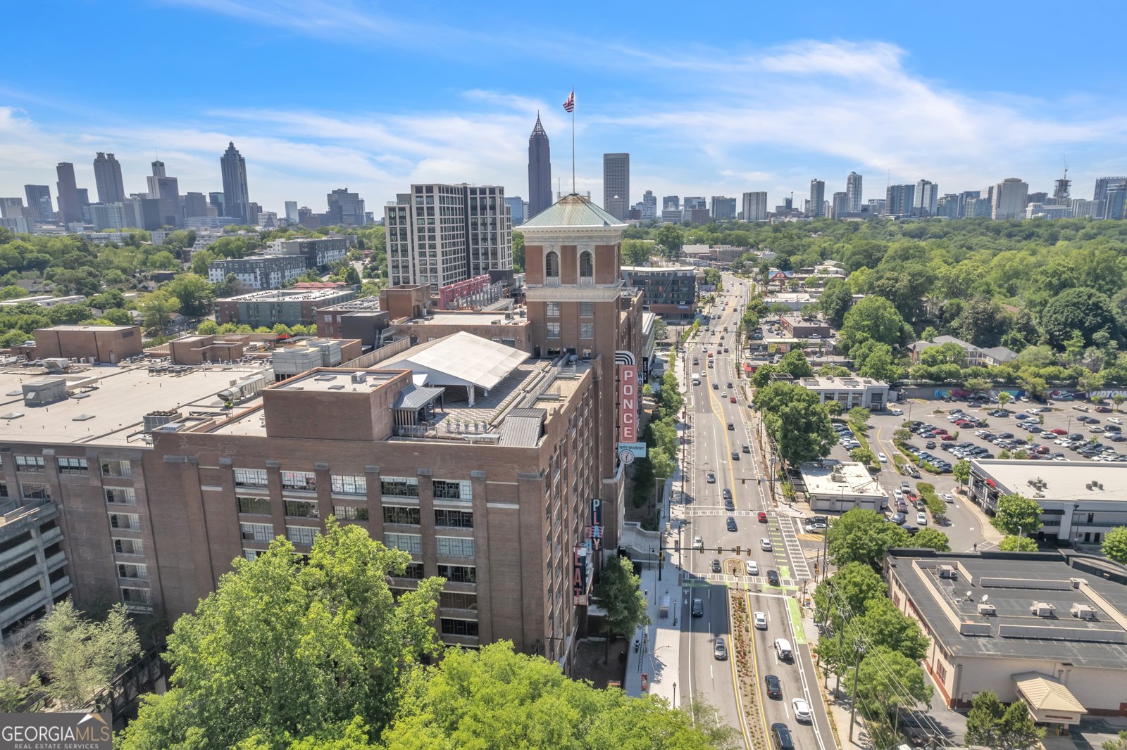 542 RALPH MCGILL Boulevard Atlanta - 33