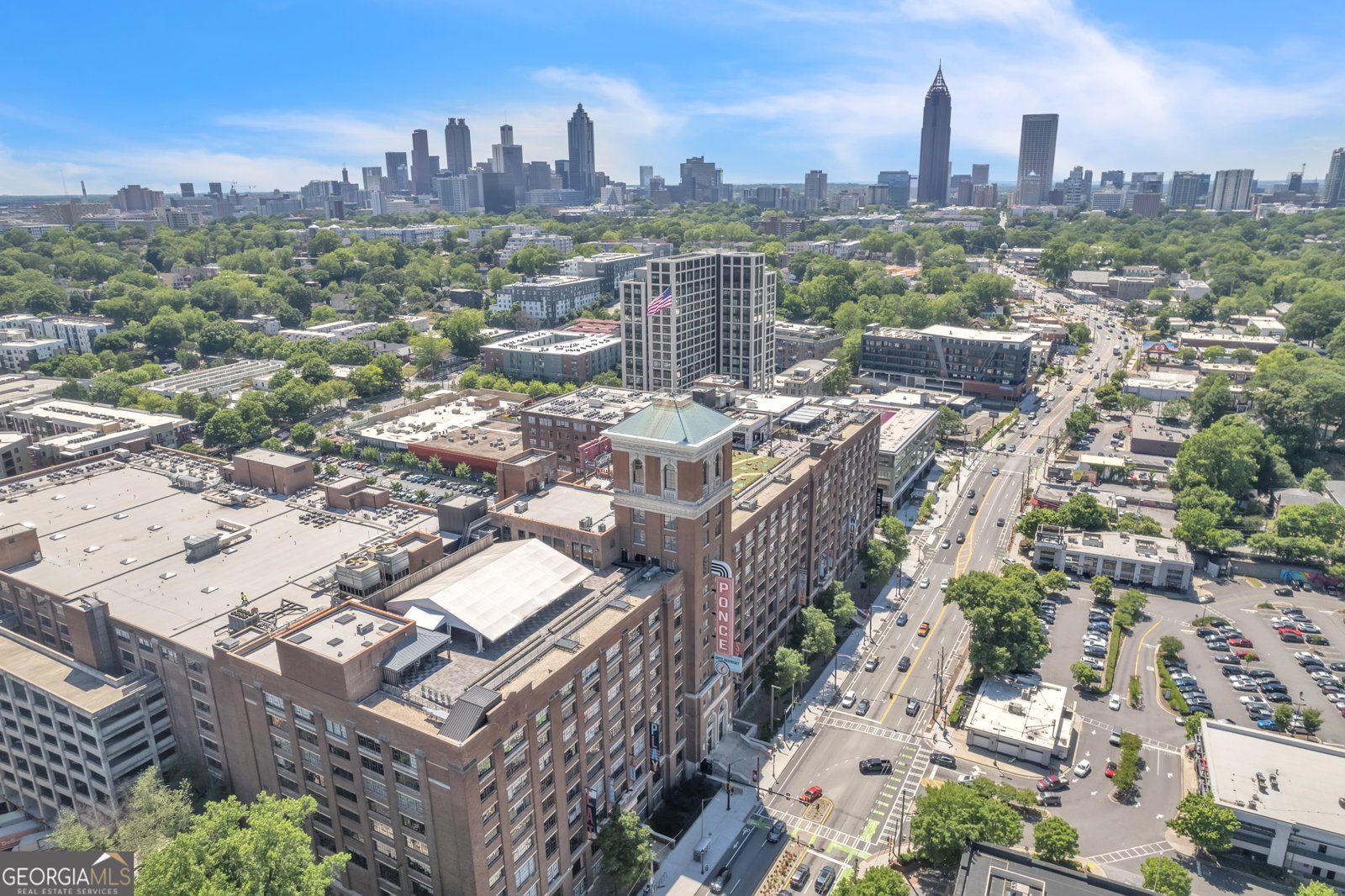 542 RALPH MCGILL Boulevard Atlanta - 35