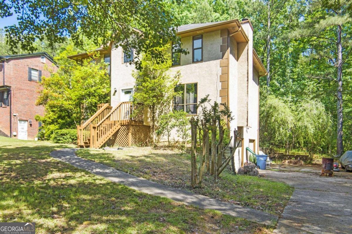1105 Mitchell Crossing Drive Atlanta - 2