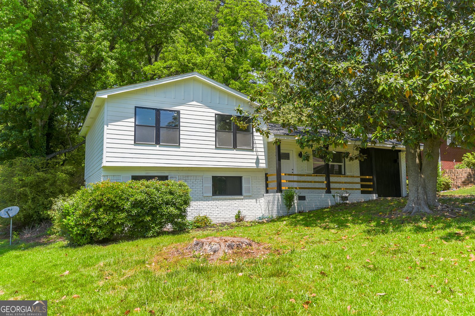 3017 Tribble Lane Atlanta - 1