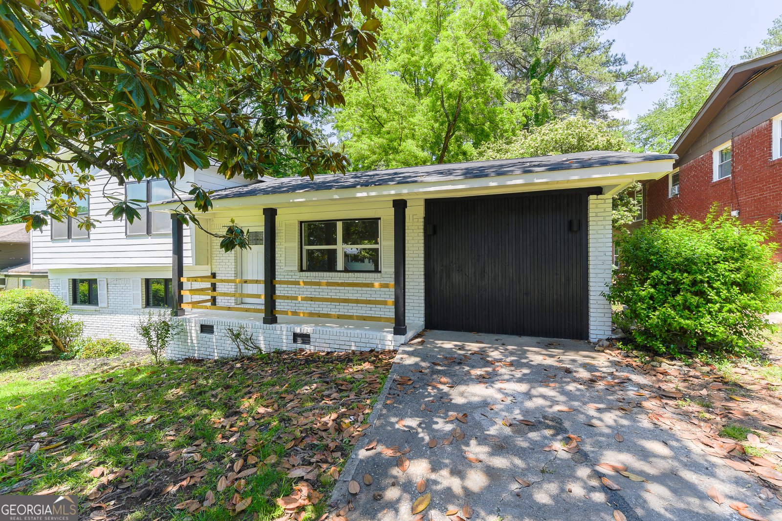 3017 Tribble Lane Atlanta - 2