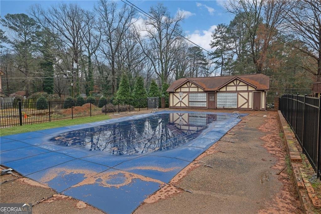 3189 Abbeywood Drive Decatur - 3
