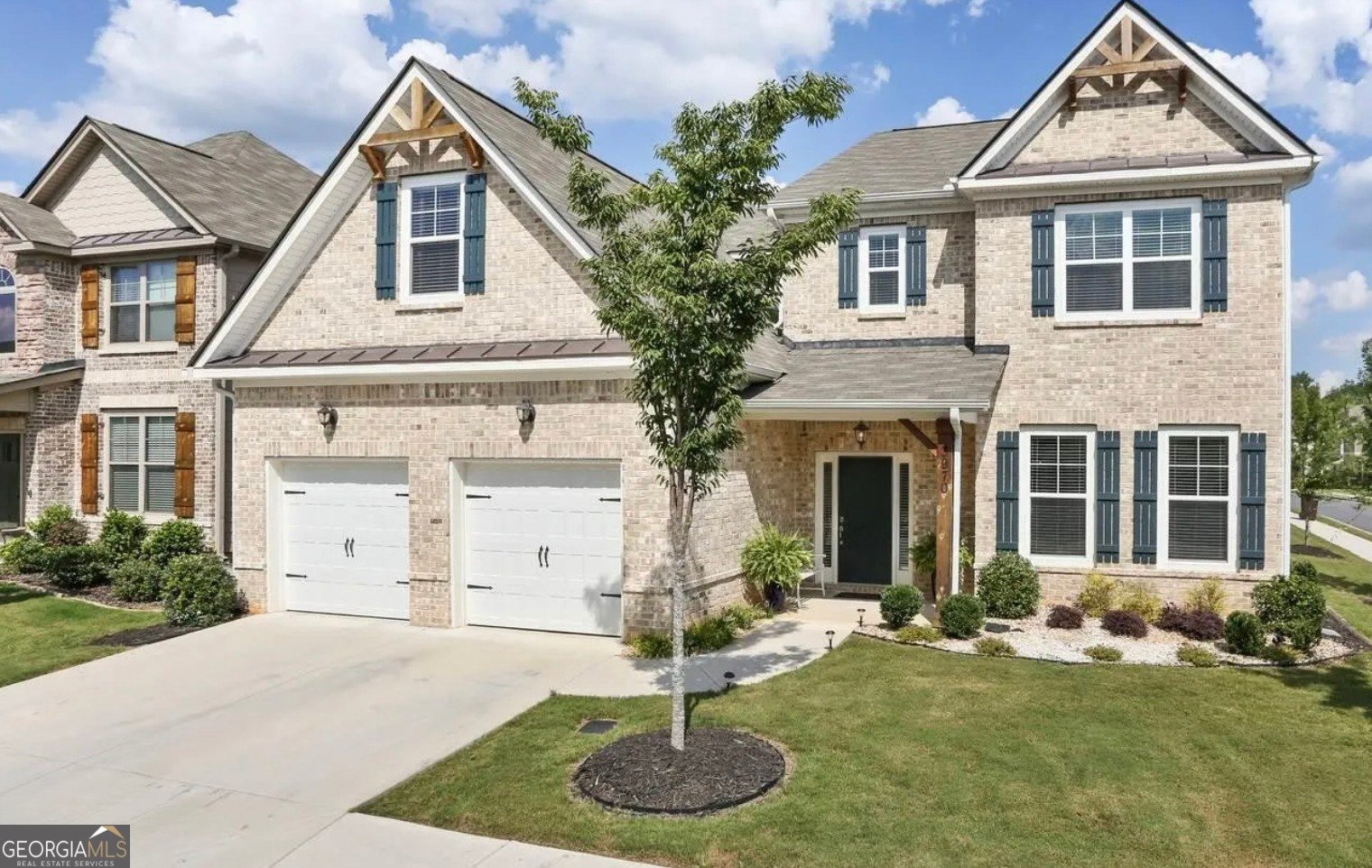 3970 Lagrone Street Powder Springs - 1