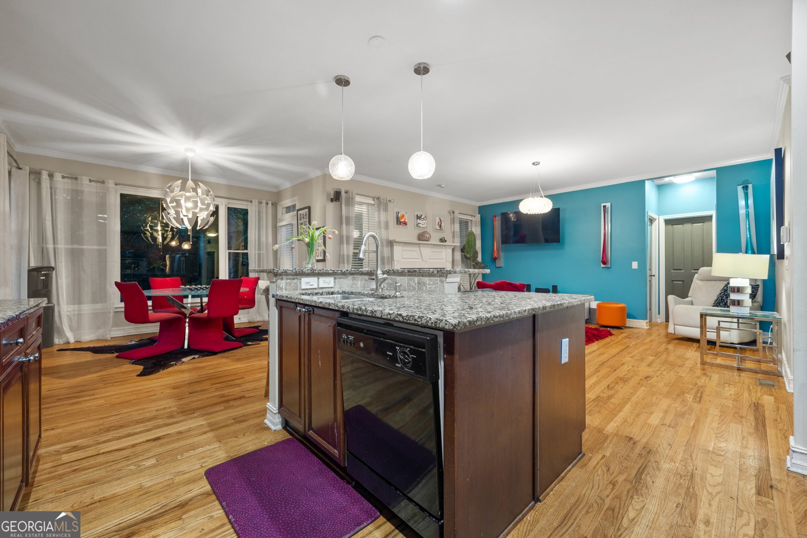 6217 Millstone Trail Douglasville - 19