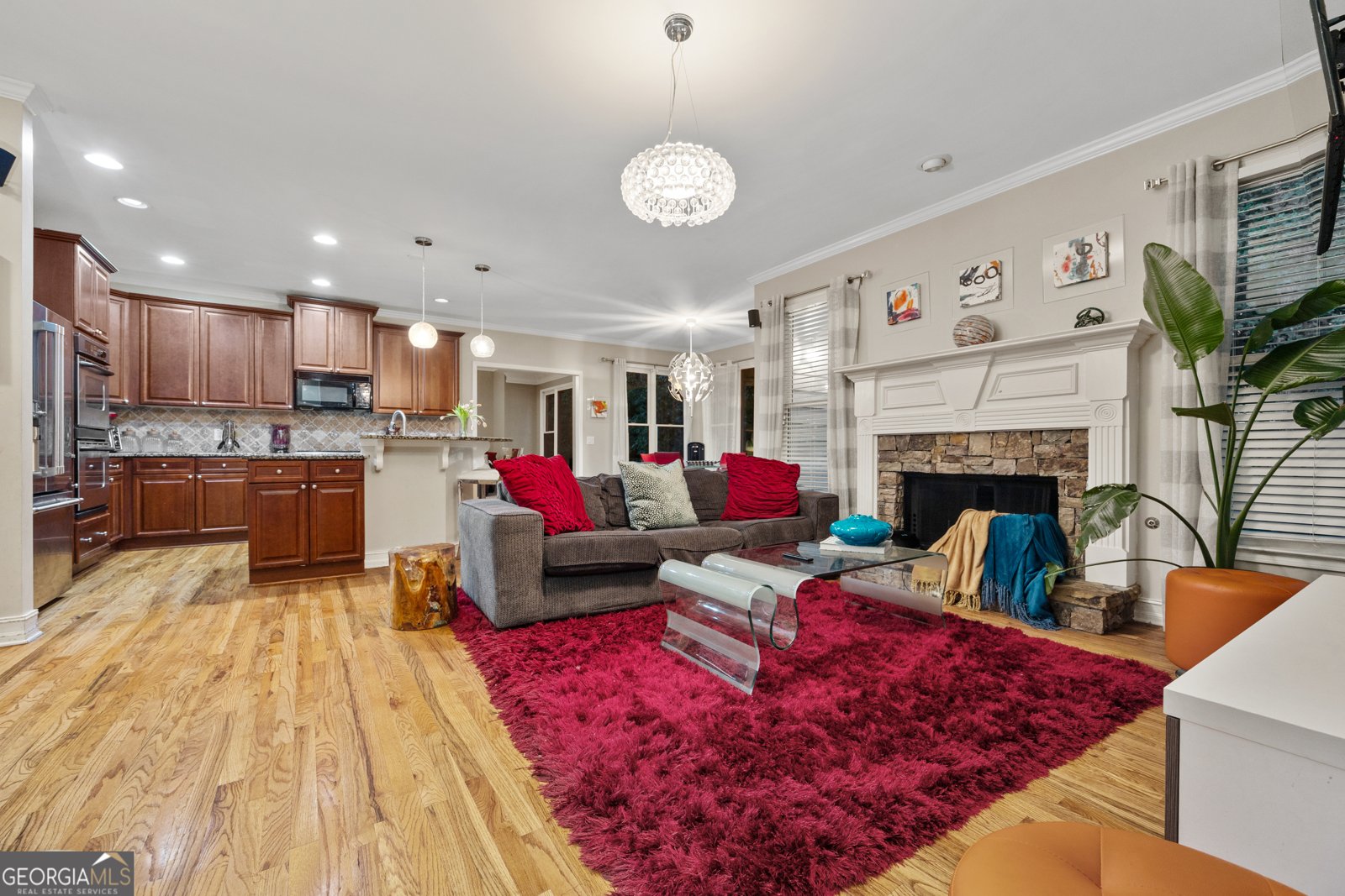 6217 Millstone Trail Douglasville - 21