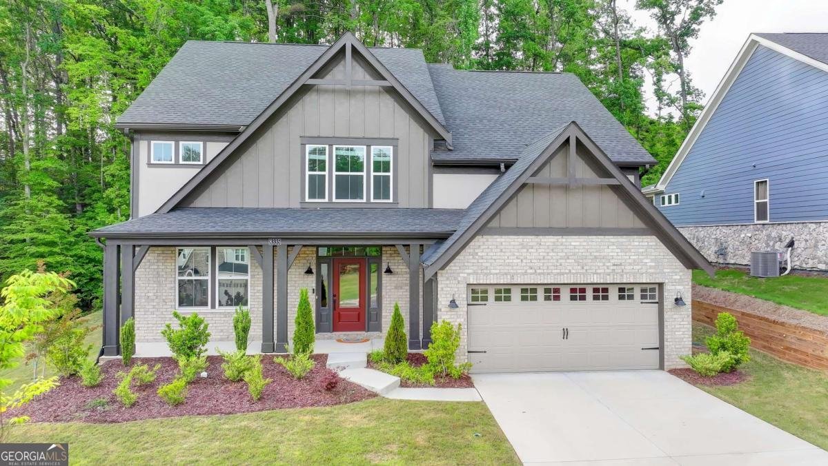 8335 SCENIC RIDGE Way Ball Ground - 1