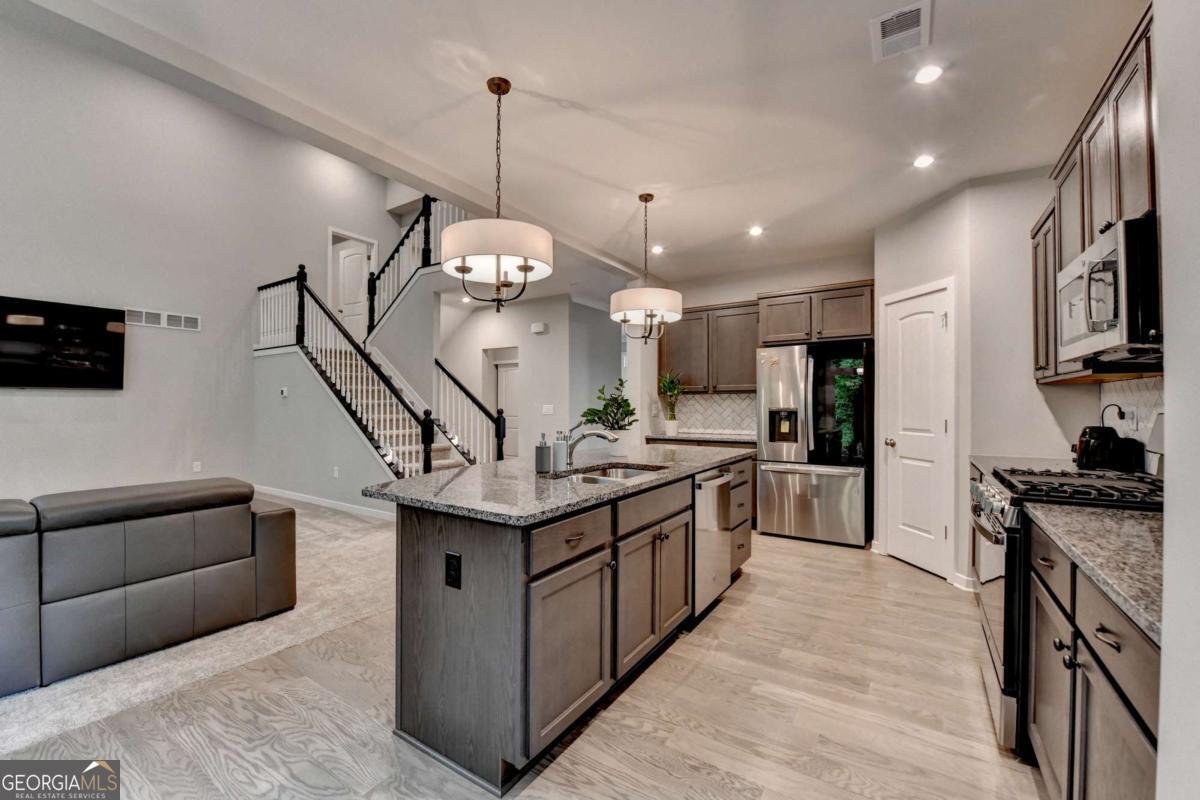 8335 SCENIC RIDGE Way Ball Ground - 17