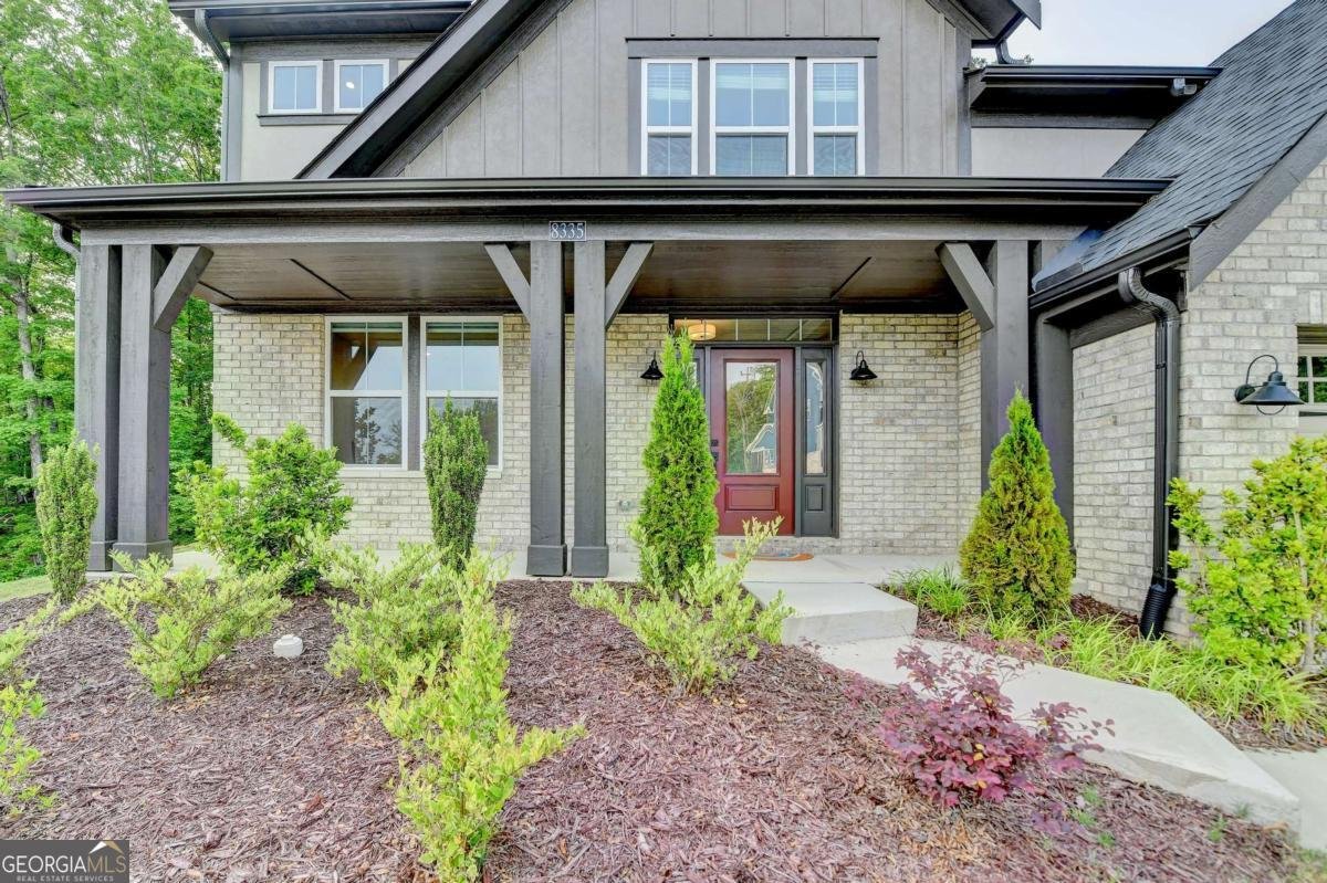 8335 SCENIC RIDGE Way Ball Ground - 2