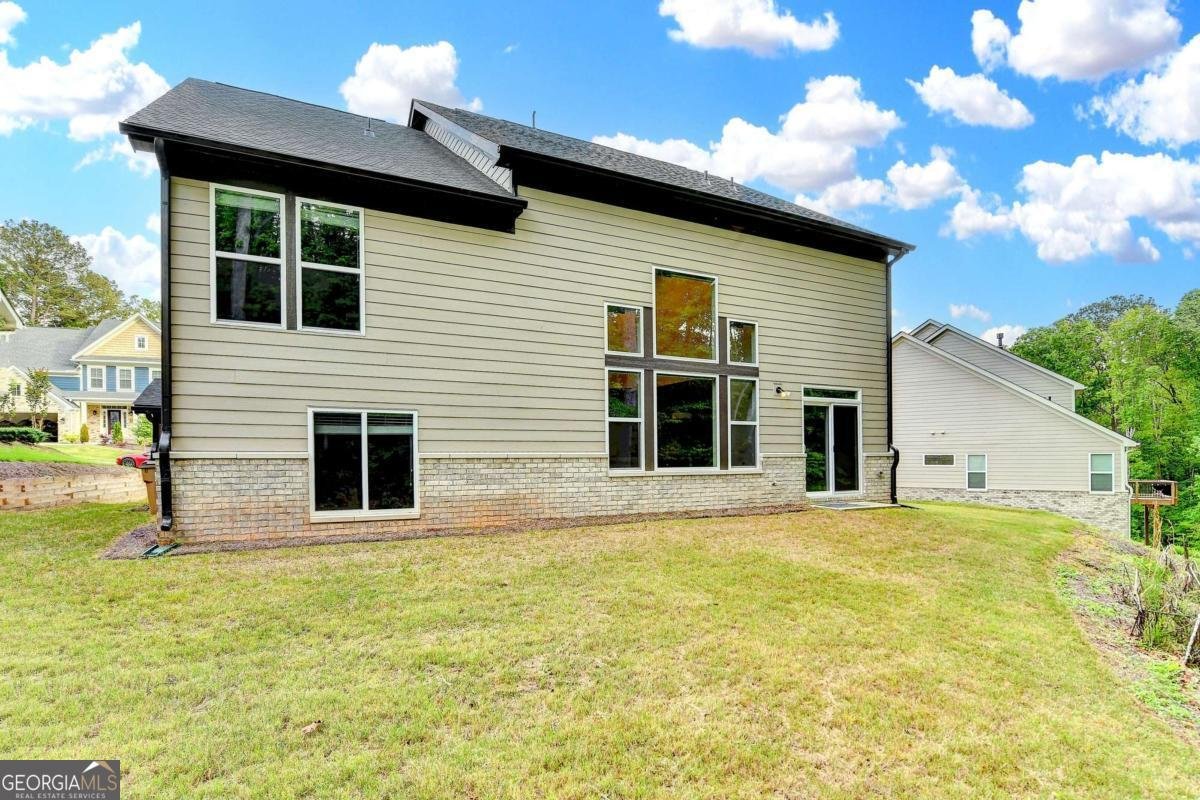 8335 SCENIC RIDGE Way Ball Ground - 55