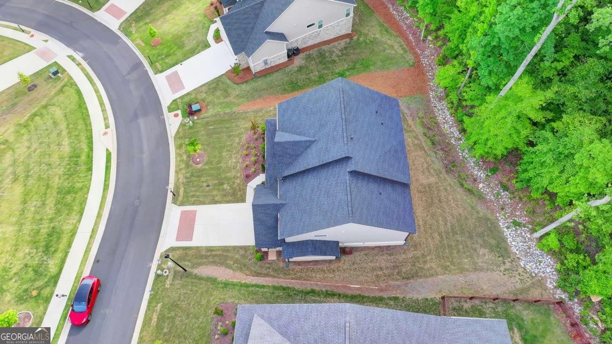 8335 SCENIC RIDGE Way Ball Ground - 59