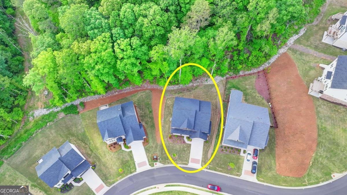 8335 SCENIC RIDGE Way Ball Ground - 62