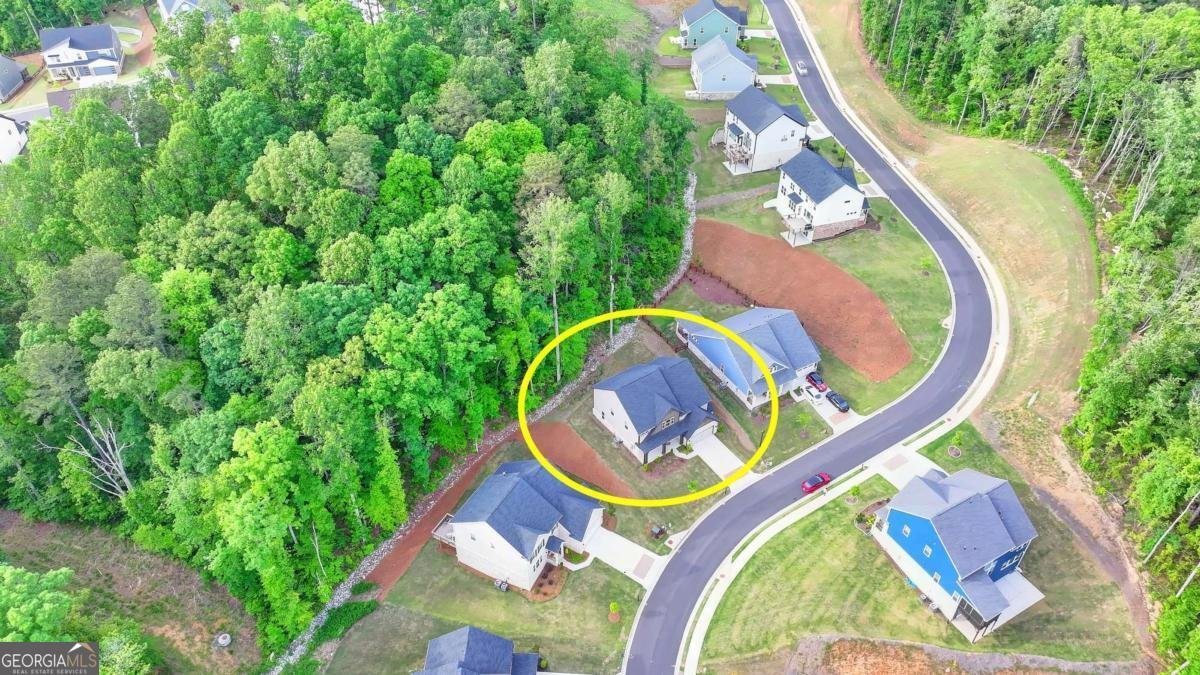 8335 SCENIC RIDGE Way Ball Ground - 64