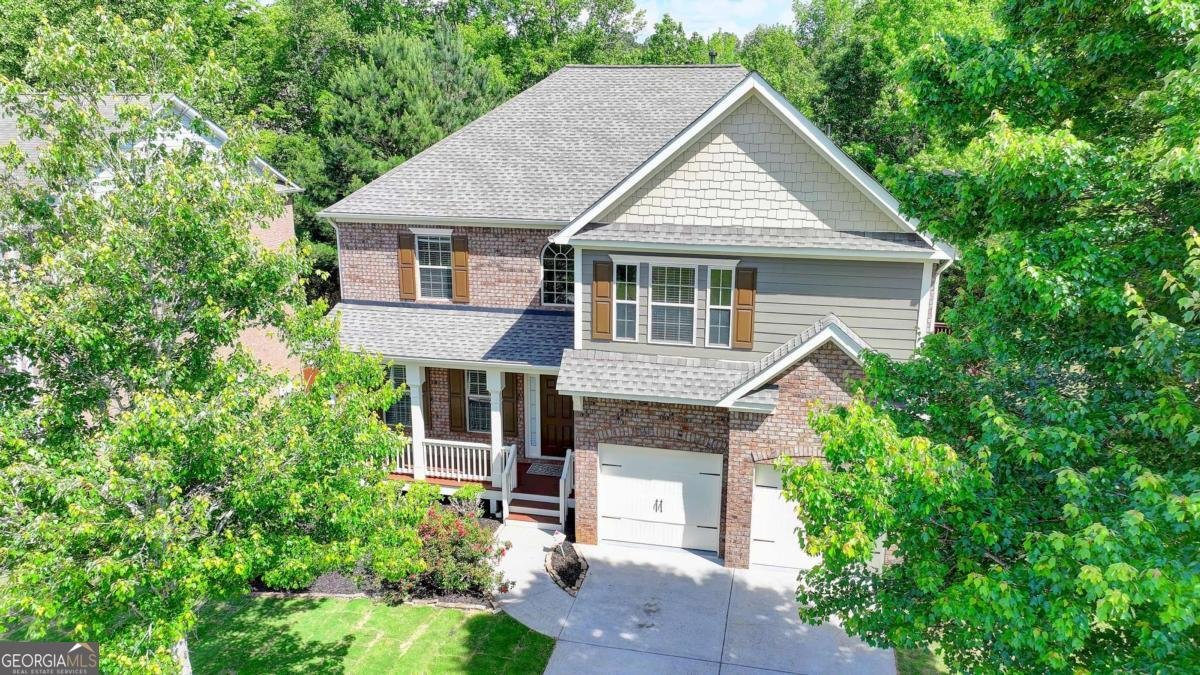4885 MARISTONE LANDING Way Cumming - 81