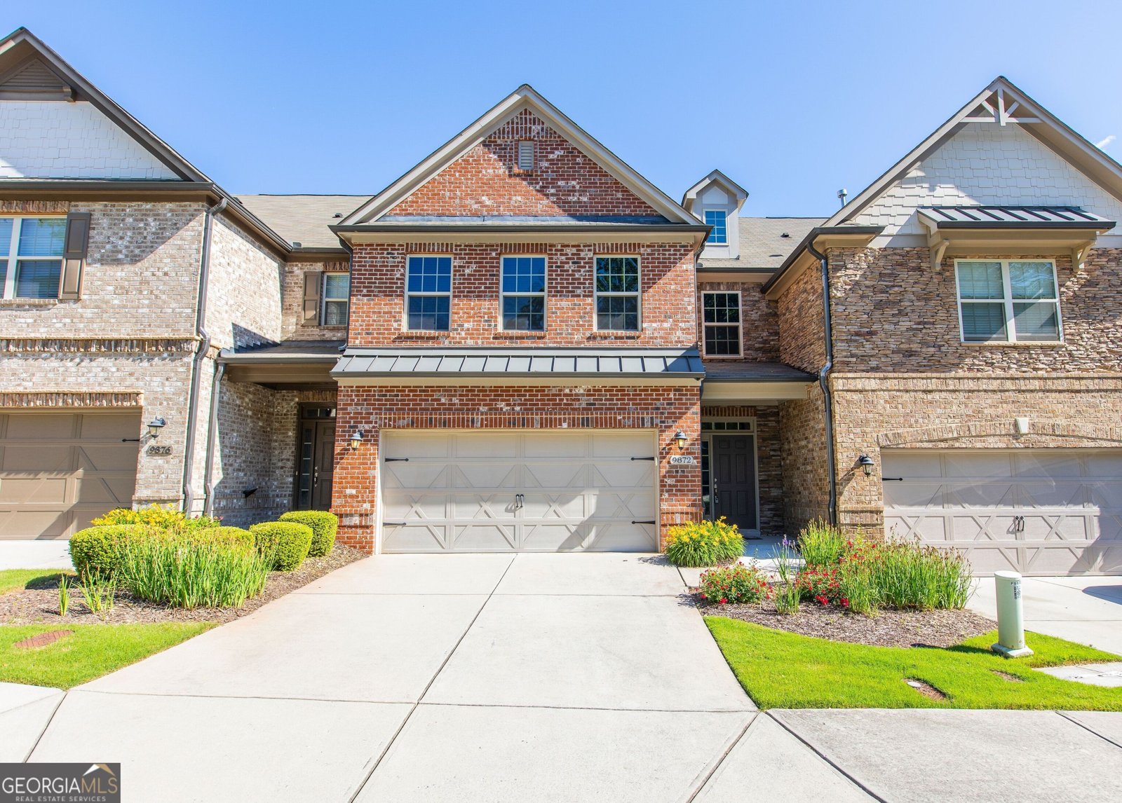 9872 Cameron Parc Circle Johns Creek - 1