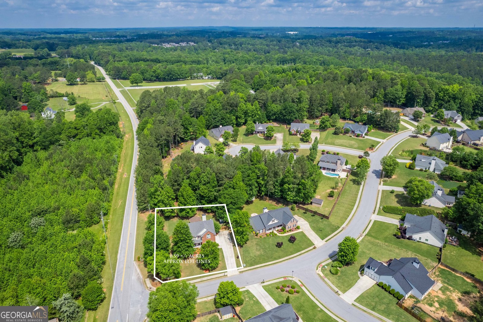 3552 Vine Springs Trace Bethlehem - 4