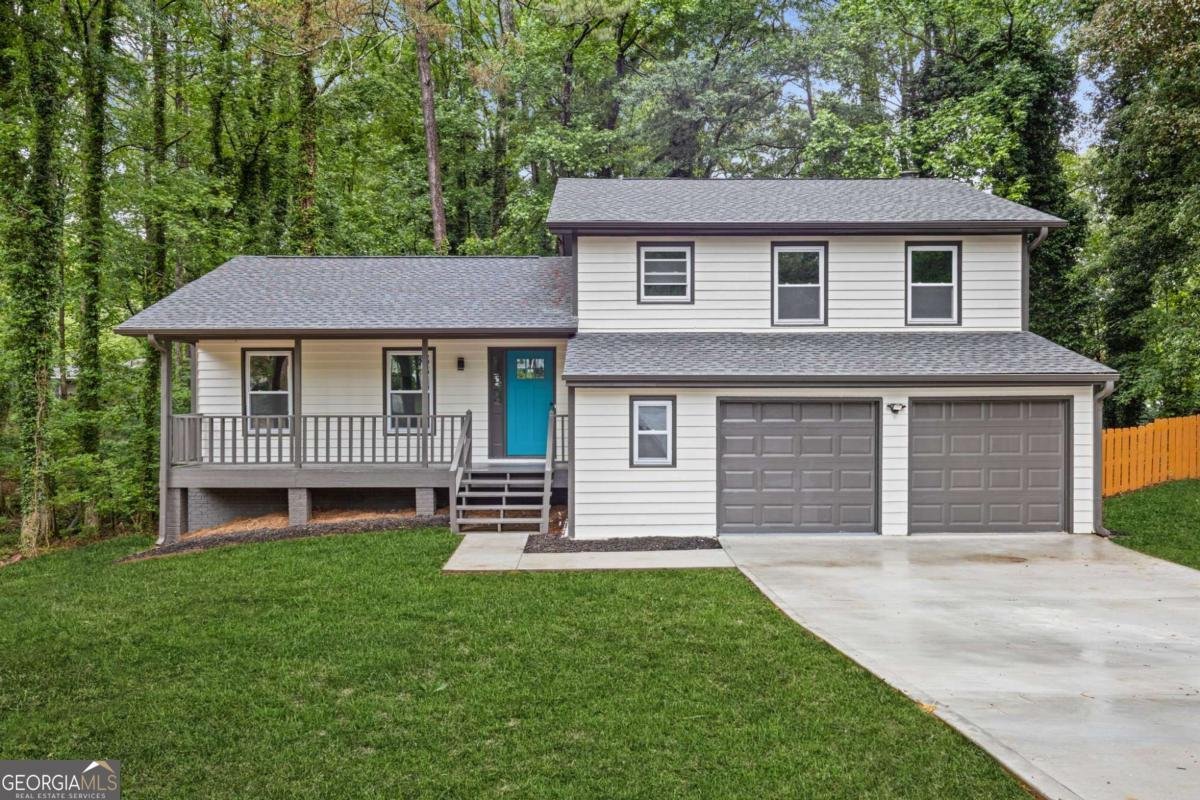 798 Brownlee Lane Lawrenceville - 1
