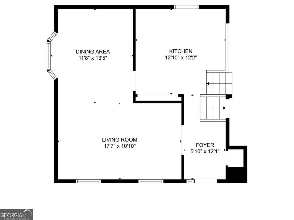 798 Brownlee Lane Lawrenceville - 27