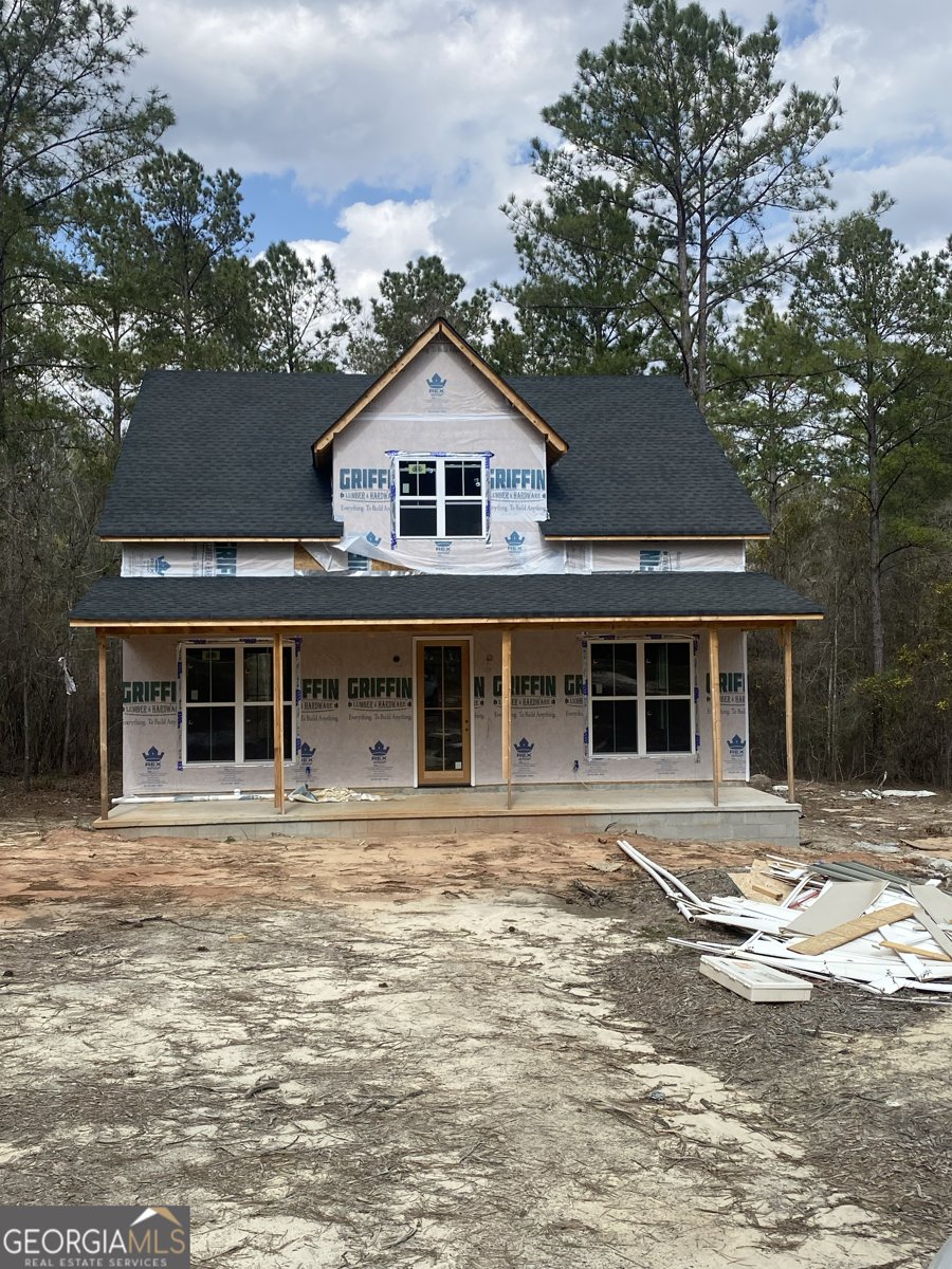 435 Muskogee Trail Dublin - 1