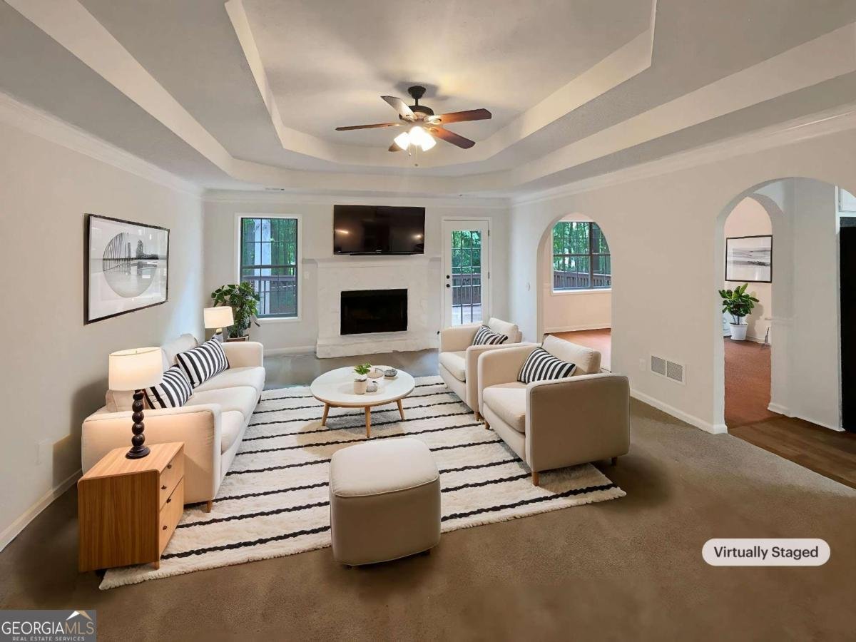 3458 Natalie Court Loganville - 4
