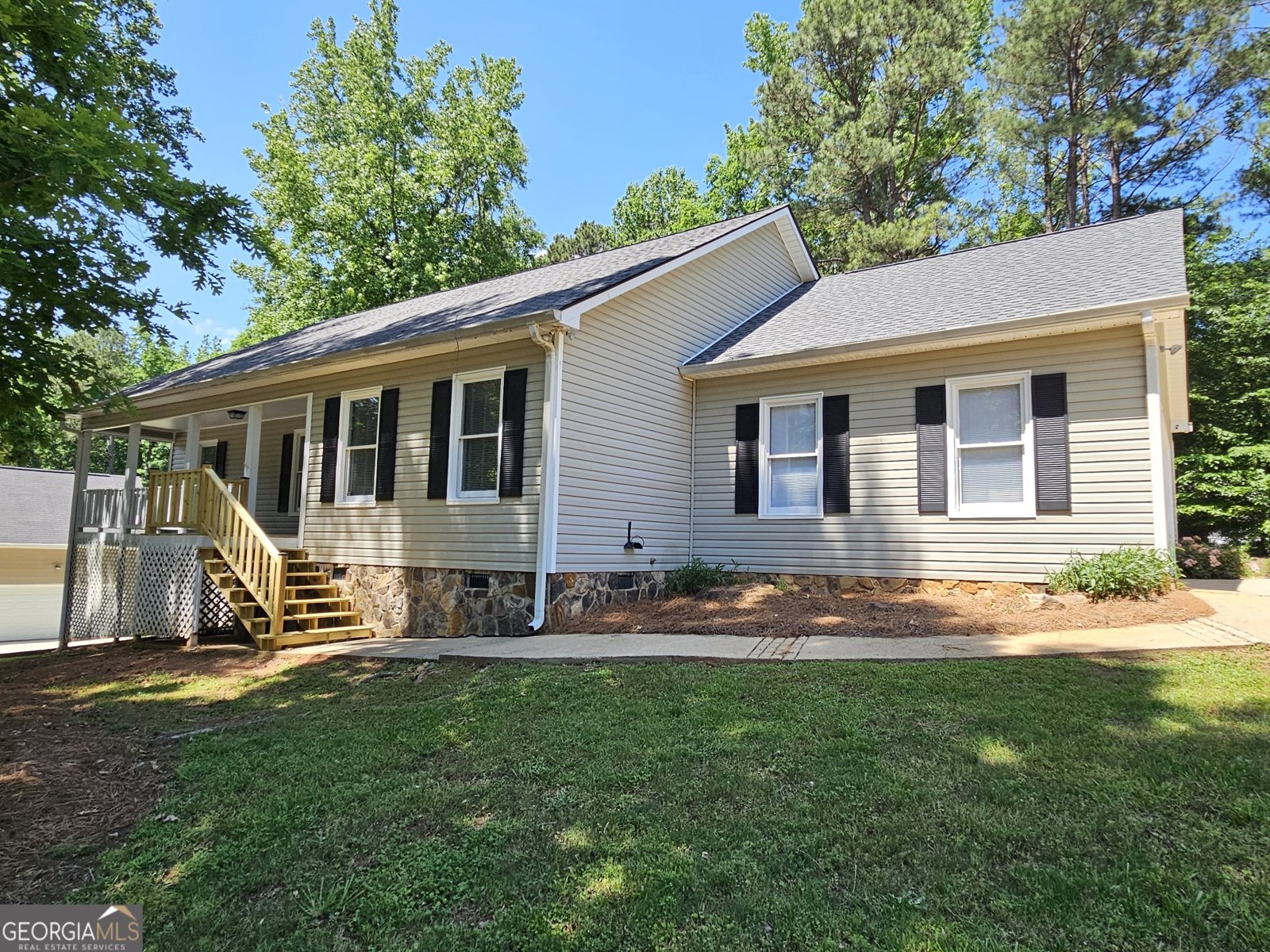 105 Old Hickory Pointe Mcdonough - 1