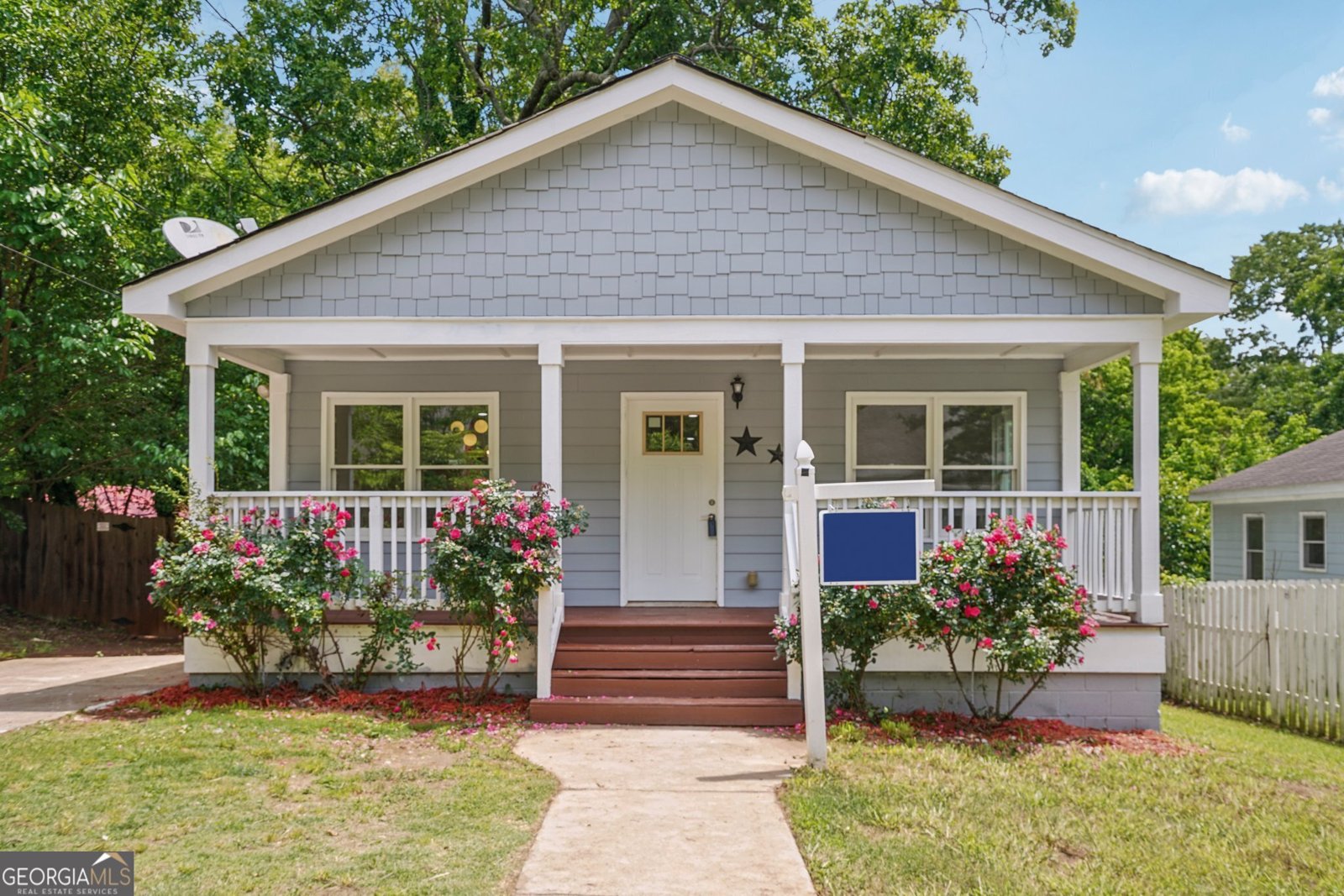 789 Third Street Stone Mountain - 1