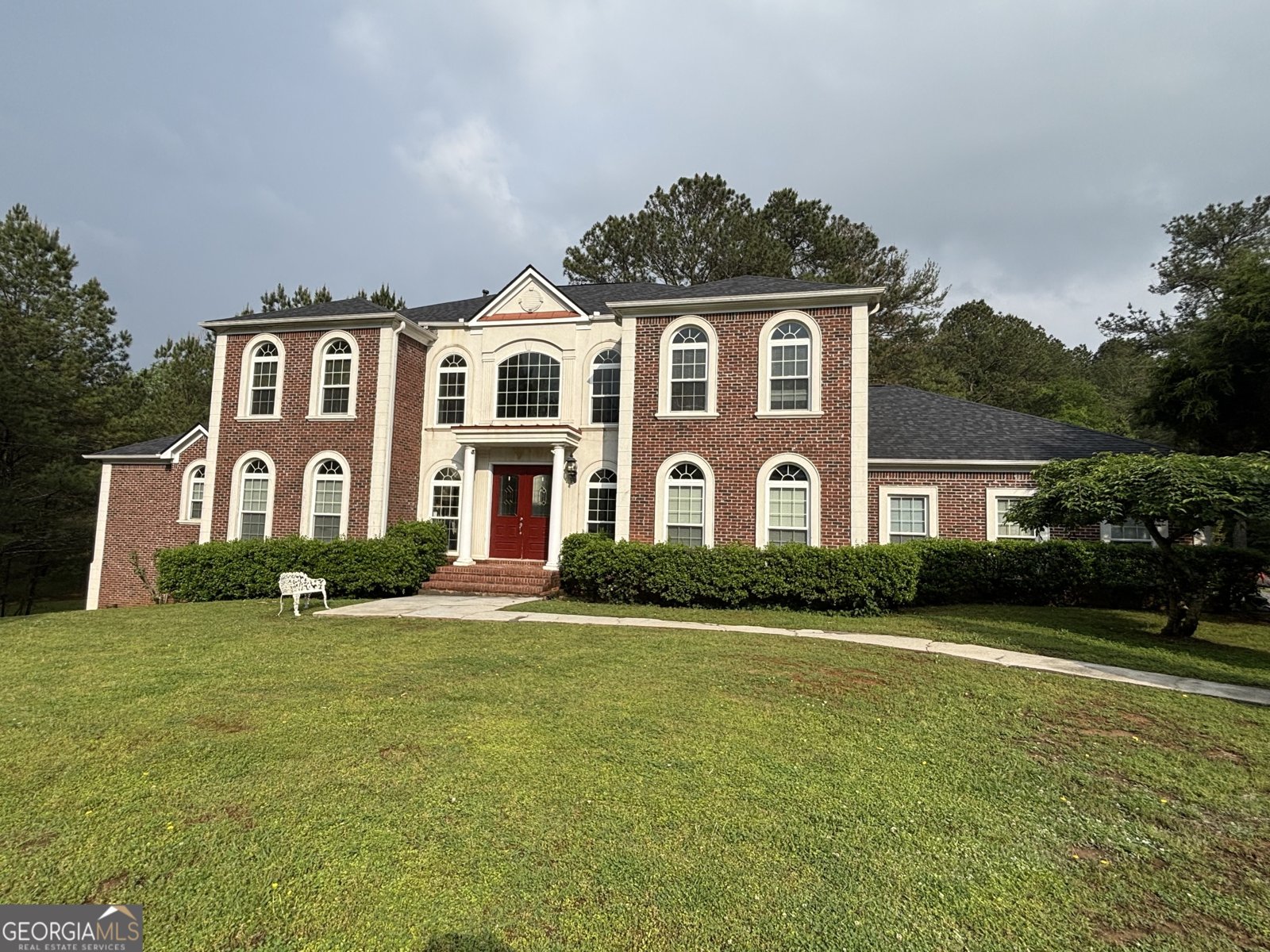 5452 Old Dalton Road Calhoun - 1