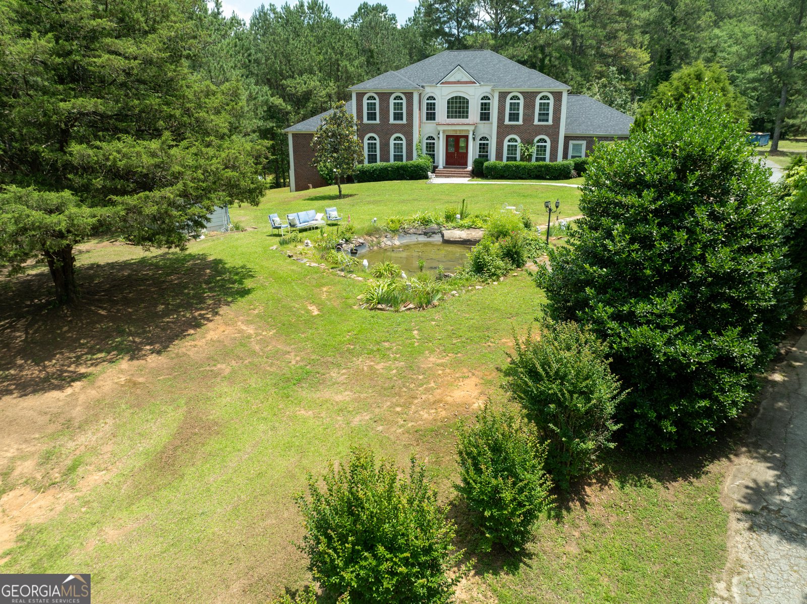 5452 Old Dalton Road Calhoun - 69