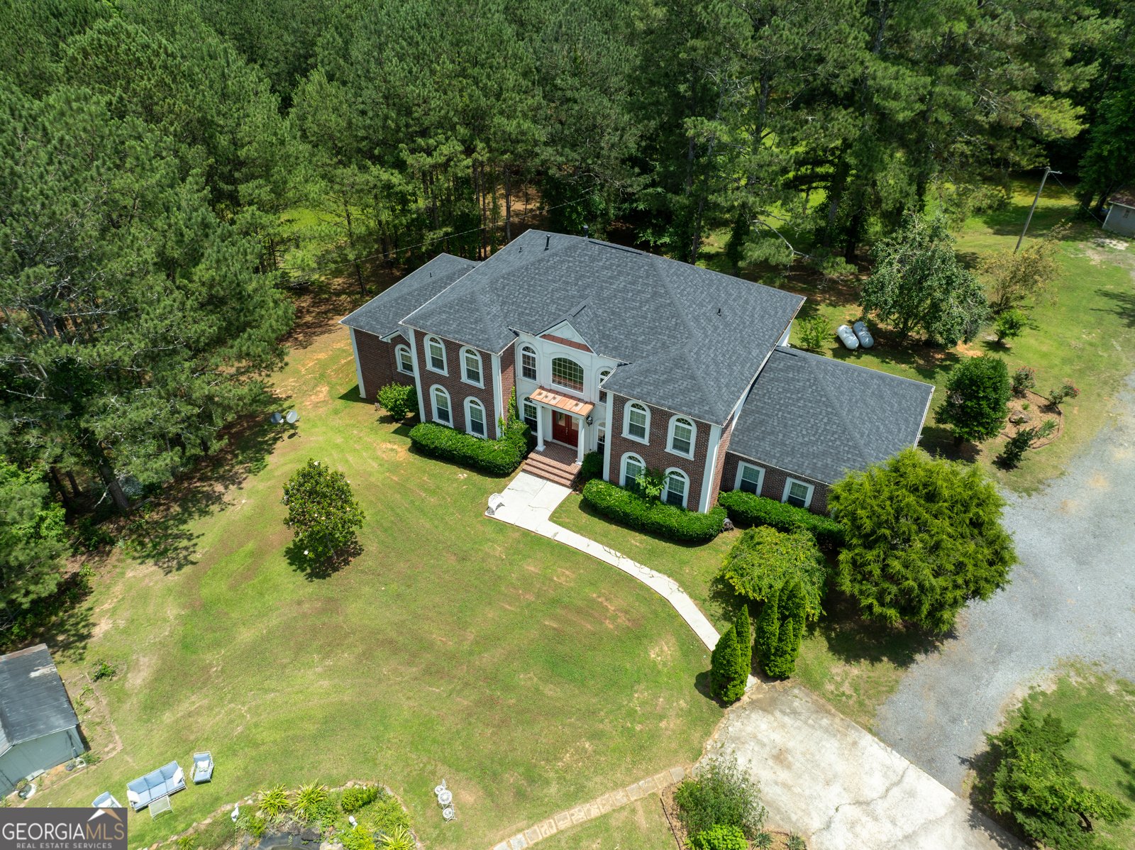 5452 Old Dalton Road Calhoun - 70